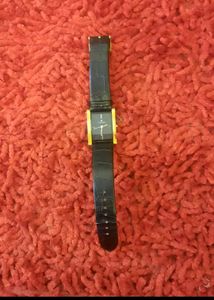 ORIGINAL TITAN WATCH