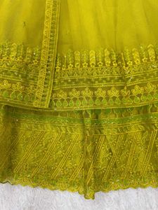 🆕️🆕️Lehenga,  Blouse, Shrug &amp; Dupatta Set