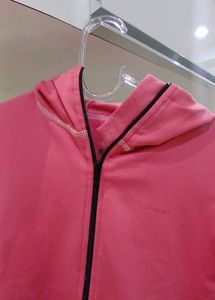 Pink Activewear Jacket