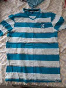 V Neck Tshirt
