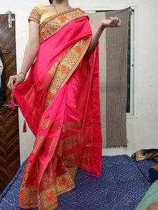 Beautiful Saree 😍