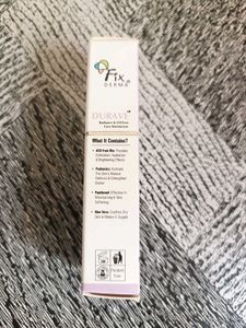 Fixderma Radiance &amp; Oil Free Face Moisturizer