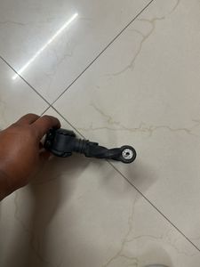 Helmet Lock For Motorcycle