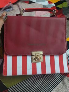 Charles And Keith Slingbag