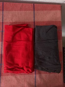 Set Of Two Leggings