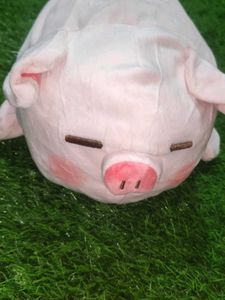 Pig Pillow Plushie