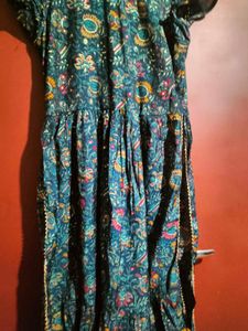 Floral Print Dress