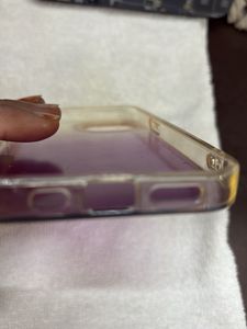 Purple Ombre Phone Case