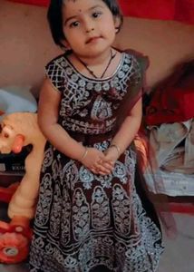 Baby lehenga 😍