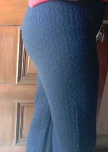 Woollen Plazo