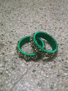 Silk Thread Bangles