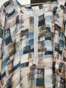 Imported Fabric Nighty