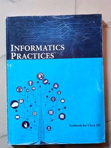 Informatics Practices XII