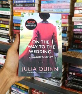 On the Way to Wedding