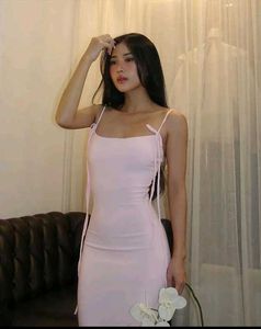 Newme Pink Dress