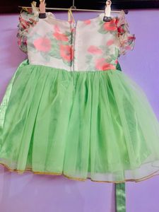 New Baby Frock