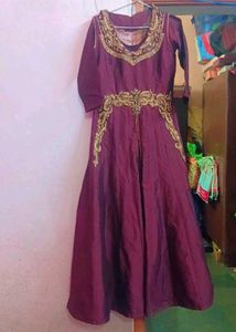 Elegant Ethnic Gown