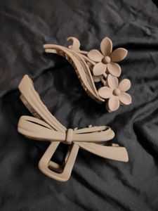 Hair Clip Set