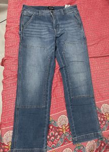 GAS Men’s Carpenter Jeans – Premium Denim