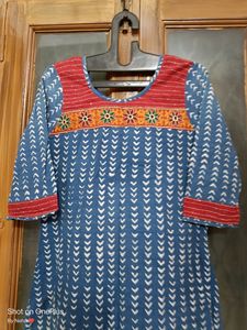 Short Kurti Or Tunic Premium Quality
