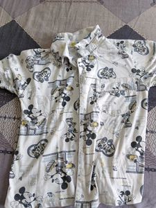 Mickey Mouse Kids Shirt