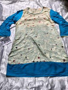 Short Kurti For Women 💙