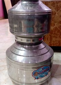 STEEL GHARDA