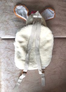 Dog Plush Backpack