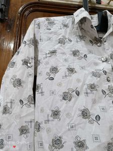 🇳🇿💫❤️ Boys Floral Print Shirt