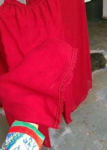 MAROON KURTA SET ❤️‍🔥