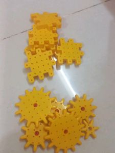 Blocks Total 73 Pieces