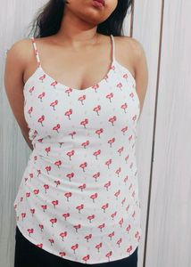 Strappy Top🐞(Thrifted)🌷SALE🌷