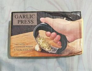 Garlic Press