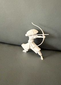 Chinese Craftsmanship Figurine only one (not set)