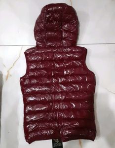 Red Tape Glossy Jacket