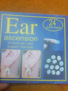Ear Ascension Patches