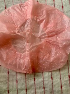 Reusable Shower Caps Combo