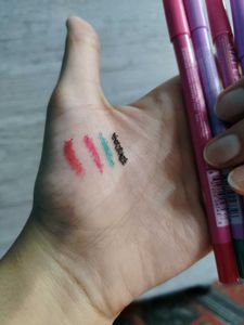 4 Pcs Eye And Lip Liner