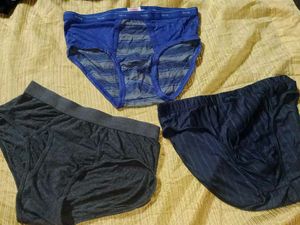 Men's Underwear Briefs - 3 Pack