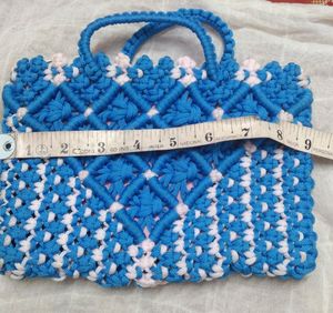 Macrame Bag
