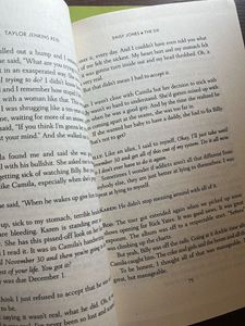 Daisy Jones &amp; The Six by Taylor Jenkins Reid