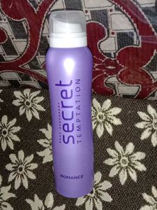Secret Temptation Deodorant