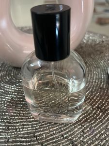 Zara Violet Blossom Perfume Dress Time 04