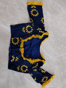 Ruffle Blouse