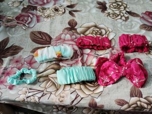 Hair Accessories Bundle