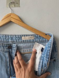 Zara  Denim Jeans