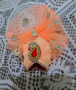 Krishna Turban.