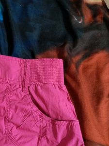 Pink Miniskirt Party ware🩷🩷🩷