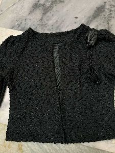 Crop Jacket Women