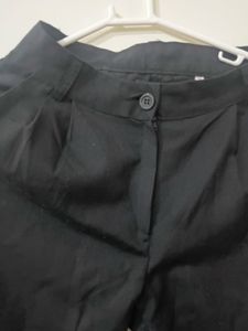 Black  Trousers